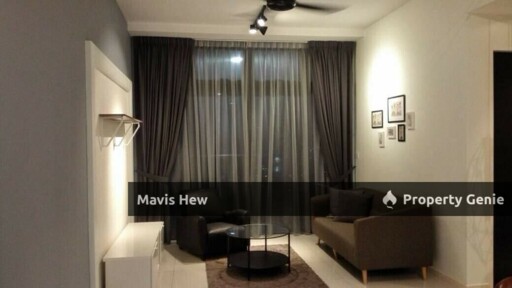 For Rent, Setia Sky88 @Dato Abdullah Tahir, Fully Furnished