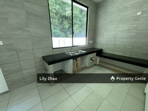 BUNGALOW / DETACHED HOUSE, Private Swimming Pool, CL999 for Sale @ Likas, Kota Kinabalu City