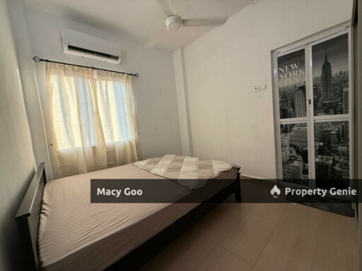 Kiara Apartment Batu Berendam