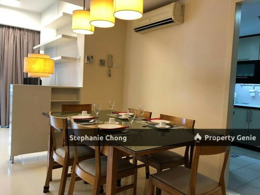 Kiara Corner Unit at i-Zen@Kiara 2 | 3+1 Rooms