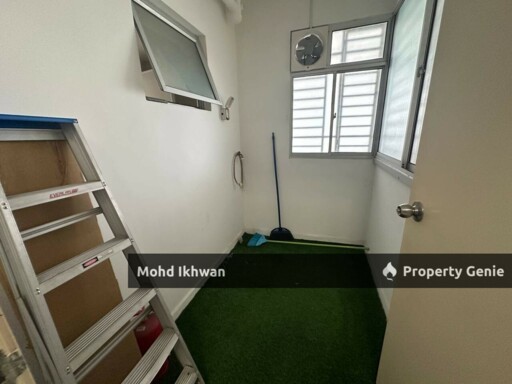 De Bayu Apartment Setia Alam