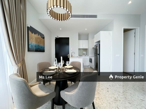 Pavilion Ceylon Hill @ Bukit Ceylon, Bukit Bintang-near MRT-level 43 KL Tower View