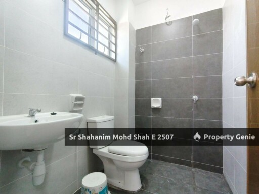 Kota Warisan Double Storey