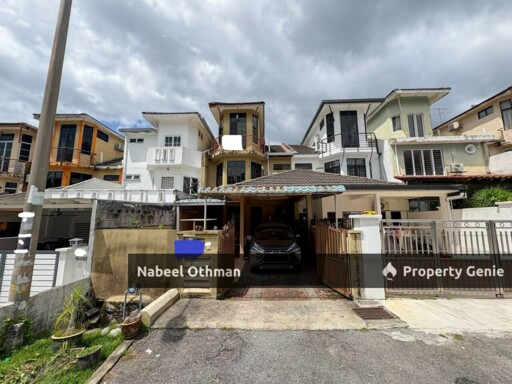 2.5 Storey Taman Bukit Utama @Bukit Antarabangsa