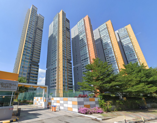 Central Garden