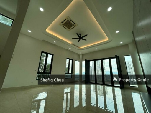 Modern Exclusive Bungalow Country Heights Damansara For Sale or Rent