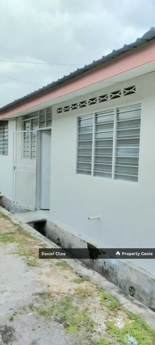 ‼️Menglembu New Renovated Single Storey House For Sale (万里望单层装修排屋出售）‼️