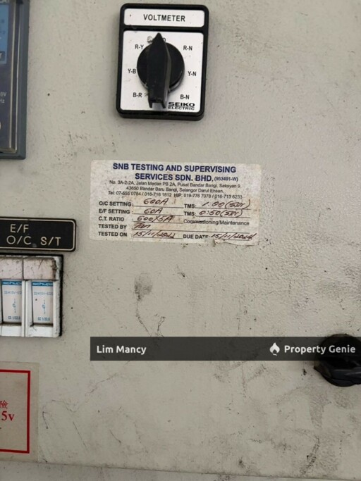 SILC Gelang Patah Medium Industrial Detached Factory
