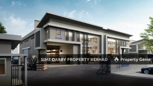 Cipta Industrial Park @ Serenia City