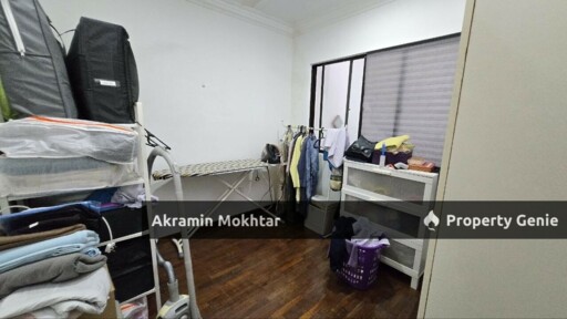 FREEHOLD | DOUBLE STOREY SUPERLINK SEKSYEN 4 PRIMA SAUJANA KAJANG (TYPE 25x70)
