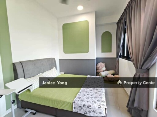 Meridin Executive Suites @ The Meridin Iskandar Puteri