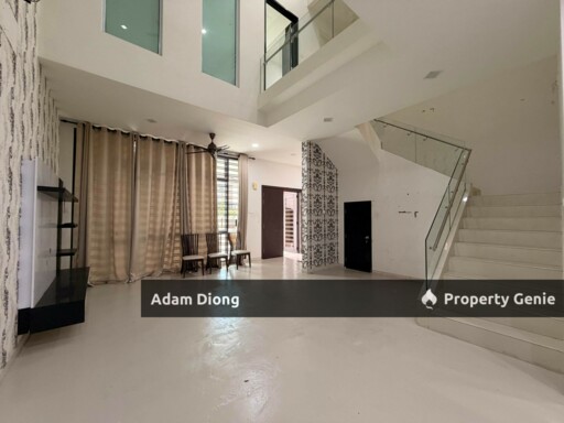 Emerald Residenz (Crown), Bandar Seri Alam, Masai