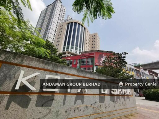 Signature Park, Kota Damansara