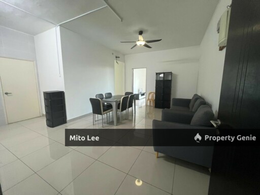 Twin Danga Residence for Rent  ( Perling ）