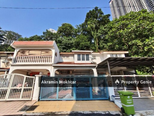 Freehold & Extended | Double Storey Terrace House Taman Sri Rampai Kuala Lumpur