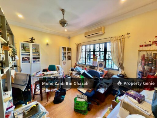 Double Storey Semi-D, Presint 16, Putrajaya ✅