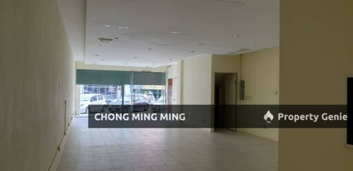 Ground Floor Shop @ Kemayan Square Seremban for Rent