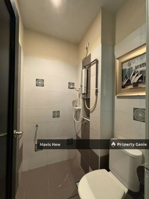For Rent, Legend Brown @Adda Height, 2-Storey Cluster House