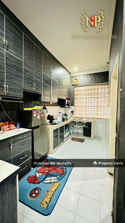 Single Storey House. Taman Pulai Indah. International Lot. Full Loan