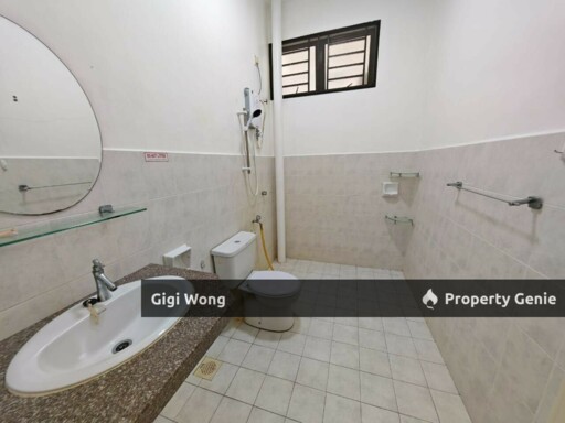 For Rent Double Storey Terrace House Taman Kota Laksamana a