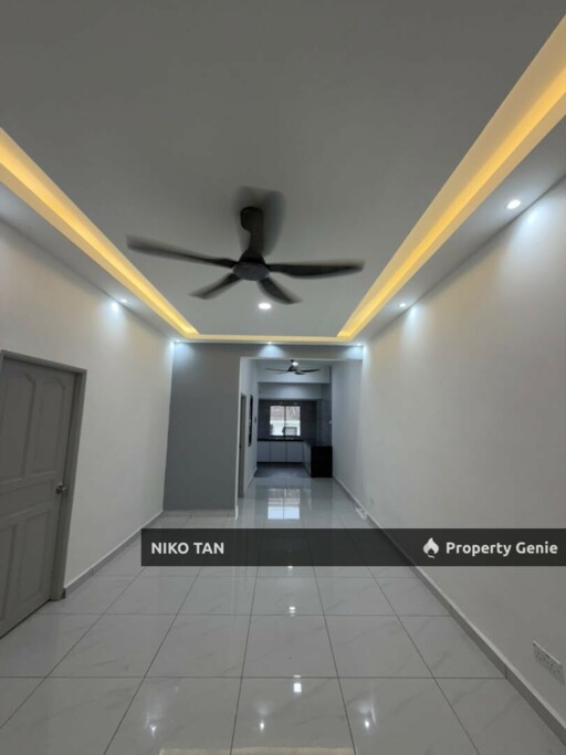 Jalan Harmoni 1 Storey With Fully Renovated & Extended Desa Harmoni Masai