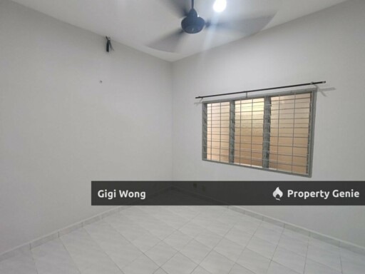 For Rent Single Storey Corner Lot