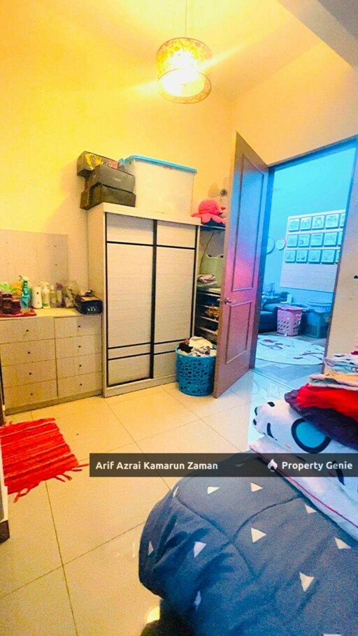 [Fully Furnished] Endlot Townhouse @ Bandar Puteri Bangi | 3R3B | 1,600 sqft | RM1,900/month