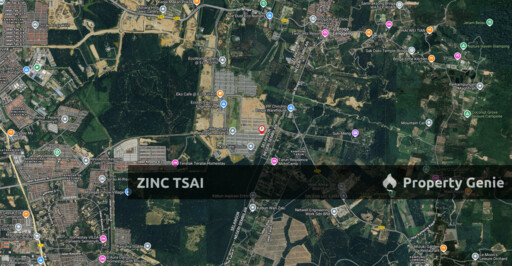 2 Storey Terrace @ Hazelton, Eco Forest🔥Save RM 348,860🔥10 mins drive to MRT Kajang🔥8 mins drive to Ecohill Taipan