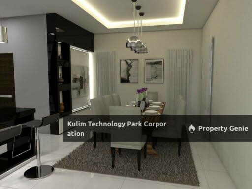 The Hillpark Kulim Perdana, Kulim, Kedah