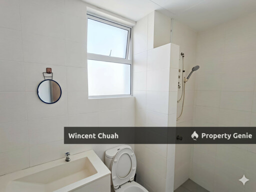 (3+1BR) PV21 @ Setapak Corner Renovated unit with two carpark
