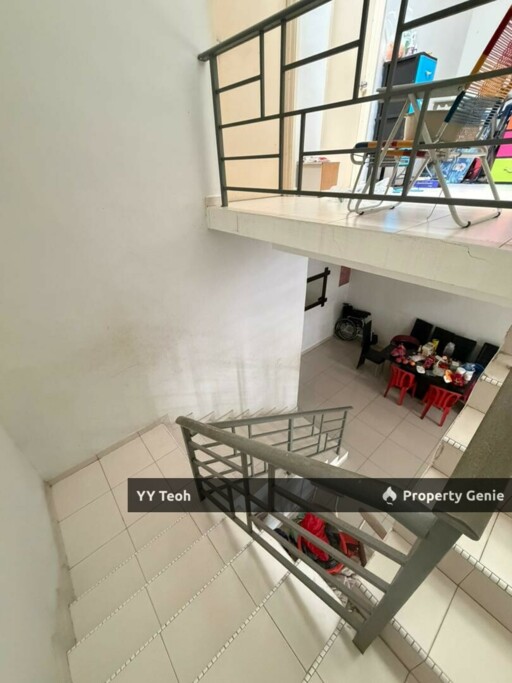 Limbongan Jaya Double Storey Terrace