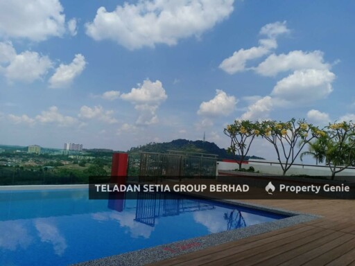 Tropicana Residences @ Taman Sentosa
