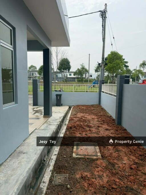 Taman Scientex Kulai Double Storey Cluster House