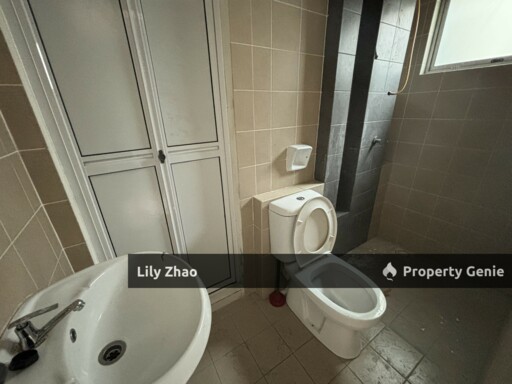 The Peak Suites Condo for Rent, 983sqft 3Rooms, 2Bath @Signal Hill, Kota Kinabalu City, Sabah