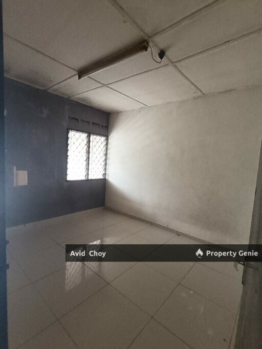 Jalan Dahlia, Johor Bahru,  Single Storey Low Cost Terrace House ,Rm268,000(cash Back 62k)