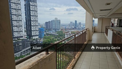 The Embassy (Bangunan Duta Impian), Taman Century, Johor Bahru