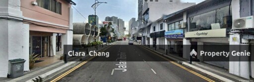 Jalan Ibrahim @ Heritage Street Shoplot for Rent Walking Distance to CIQ