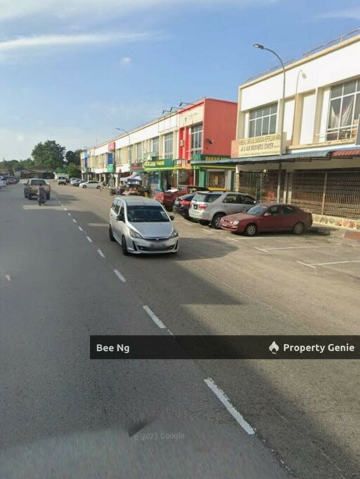 Taman Pasir Emas / Jalan Pengkalan / 2 Storey Shoplot / 2 adjoint unit shop