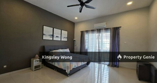 Bandar Seri Botani Freehold Double Storey Superlink Terrace House Gated Guarded Near Batu Gajah Simpai Pulai Pusing