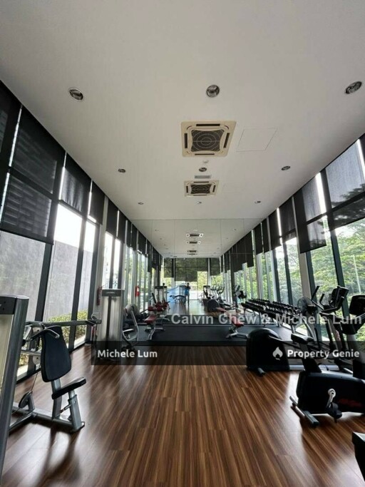 Inwood Residences @ Pantai Sentral Park