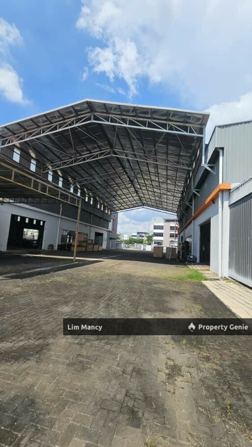 I-Parc Tanjung Pelepas Detached Medium Industrial Factory