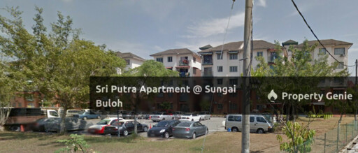 Sri Putra Apartment @ Sungai Buloh