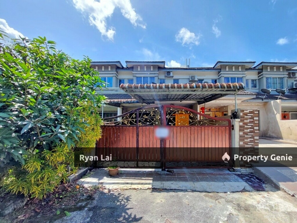 2 Storey Terrace @ Cassia Bandar Putera 2 | Save up to 172k | Below Market Value 34% Auction Property!