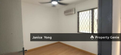 Flat Bandar Selesa Jaya @ Jalan Silat Gayong