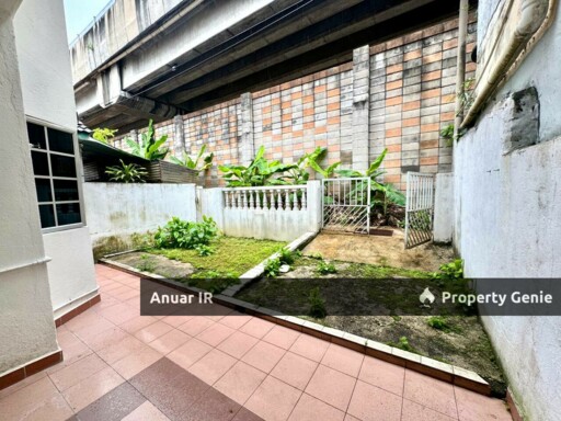 1.5-Storey Terrace House Bandar Sri Petaling Kuala Lumpur