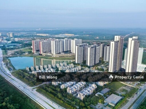 Sanderling 2 Cyberjaya Fully Furnish