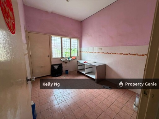 Double Sty House At Bandar Puteri Klang For Rent