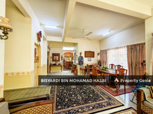 Renovated Bungalow Double Storey, Laman Kekwa, Nilai Impian, BANDAR BARU NILAI, NILAI.