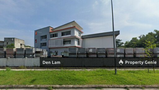 Platinum Industrial Park Rawang Below Value Factory for sale !!