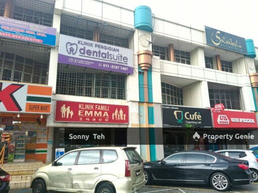 High-Visibility Freehold Shop in 𝐔𝐒𝐉 𝟐𝟏, 𝐒𝐮𝐛𝐚𝐧𝐠 𝐉𝐚𝐲𝐚
